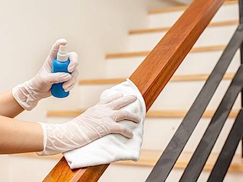 Site ve Apartman Temizliği